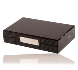 Carbon Fiber Series Domino Set