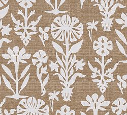 Fay Floral Print Wallpaper