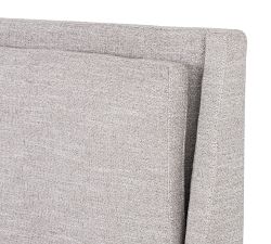 Bennett Upholstered Platform Bed