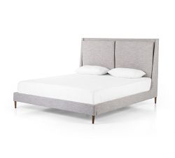 Bennett Upholstered Platform Bed