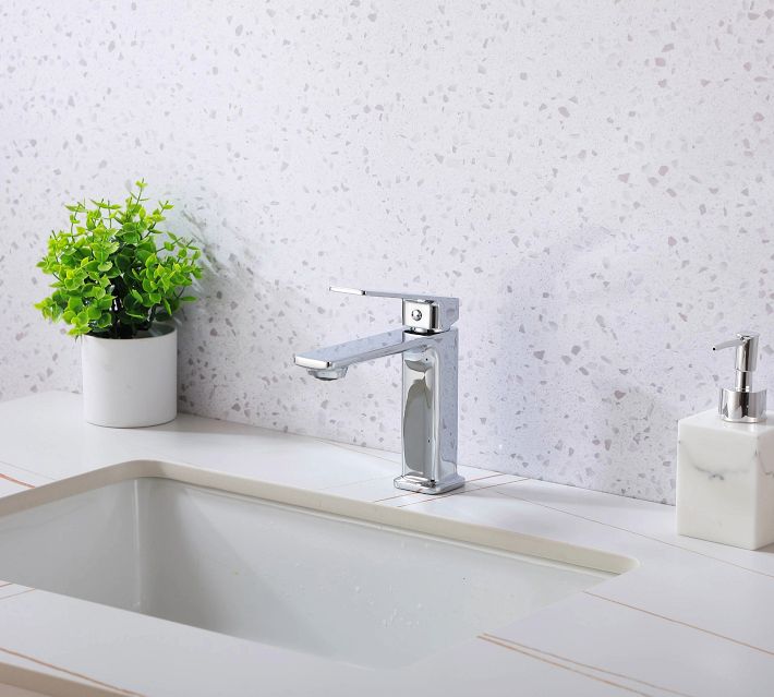 Bower Single Hole Bathroom Sink Faucet