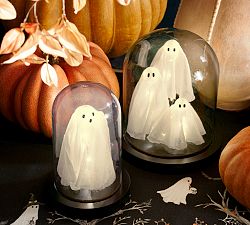 Open Box: Handcrafted Ghost Cloche