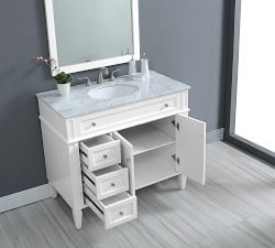 Ilsa 40&quot; Single Sink Vanity