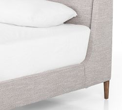 Bennett Upholstered Platform Bed