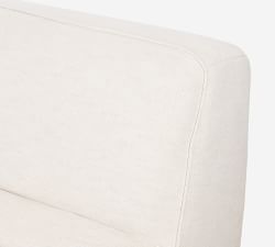 Arlo 5-Piece Sectional with Ottoman