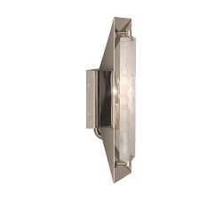 Derbyshire Crystal Sconce (14'')