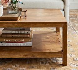 Nicasio Rectangular Coffee Table (60&quot;)