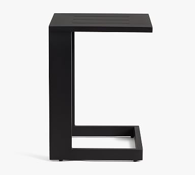 Malibu Metal Outdoor C Table 17