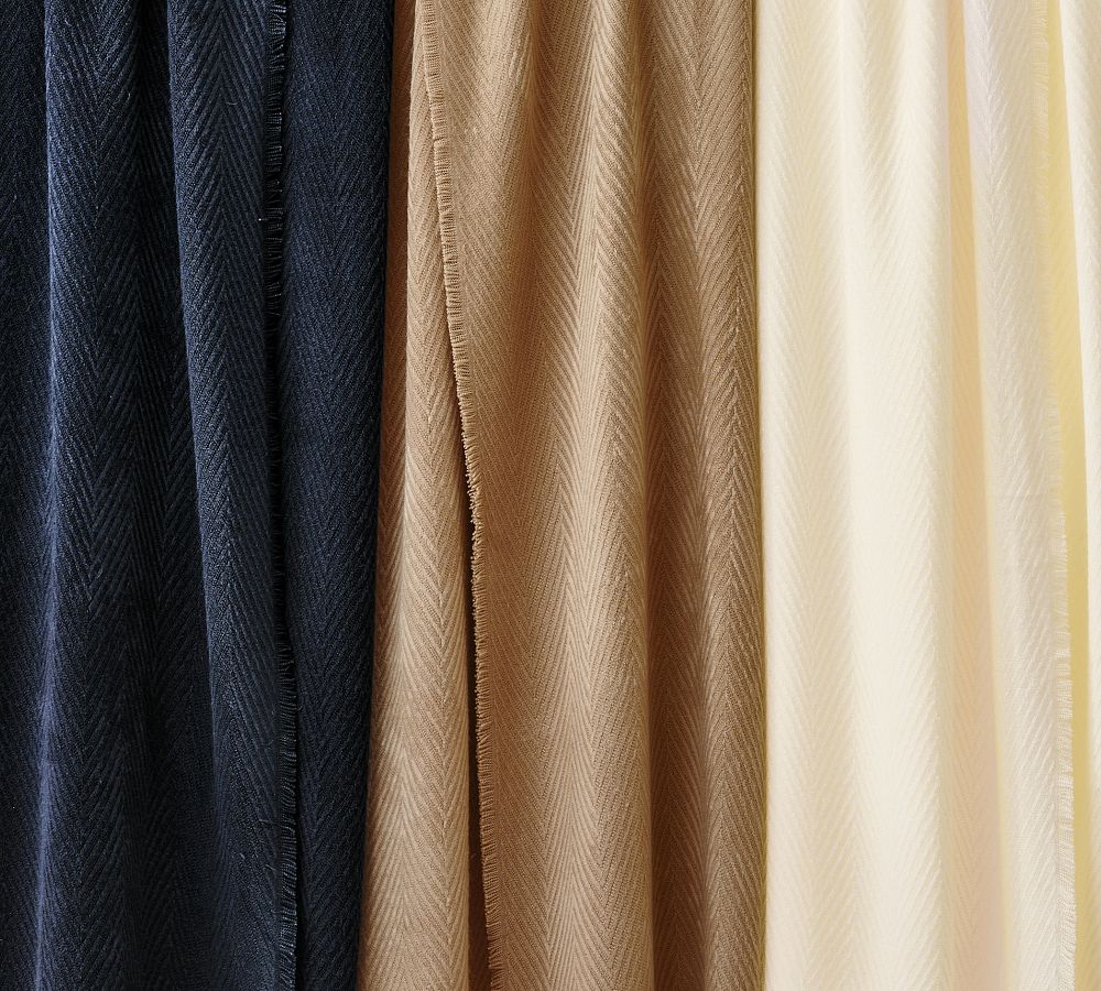 Bellamy Herringbone Throw