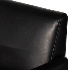 Eden Leather Dining Armchair