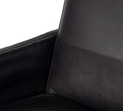 Eden Leather Dining Armchair