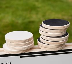 Oversized Outdoor 4-In-A-Row