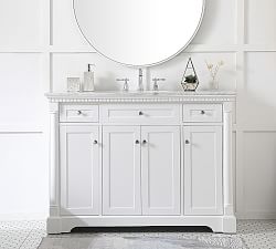 Lorenz 48&quot; Single Sink Vanity
