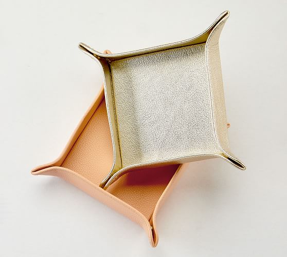 Marlo Leather Catchall