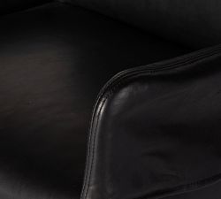 Eden Leather Dining Armchair