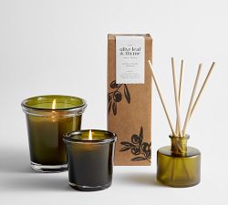 Garden Shoppe Scent Collection - Olive Leaf &amp; Thyme