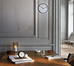 Station Wall Clock