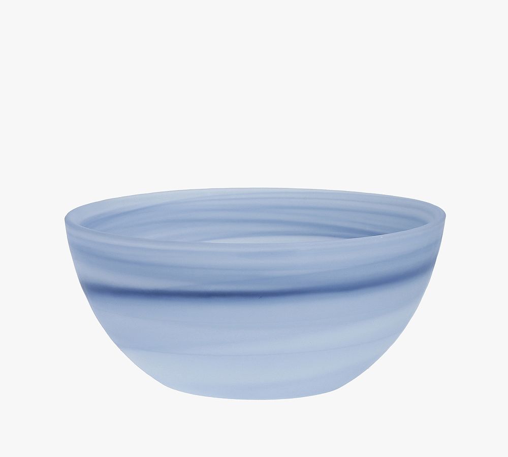 Fortessa La Jolla Glass Cereal Bowls - Set of 4