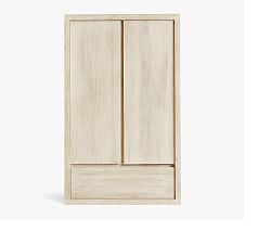 Cayman Wood Armoire, Biscotti