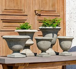 Macron Urn Planters