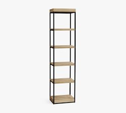 Malcolm Open  Bookcase (18.5&quot;)