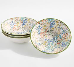 Peter Rabbit&#8482; Stoneware Cereal Bowls - Set of 4