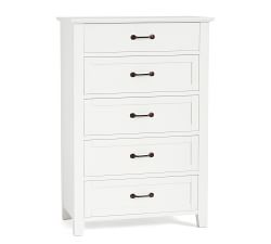 Stratton 5-Drawer Tall Dresser (36&quot;)