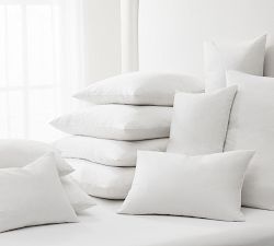 Down Feather Pillow Inserts