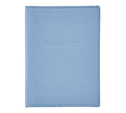 Emery Leather Passport Cover
