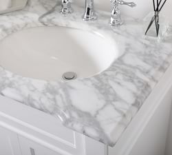 Engel 60&quot; Double Sink Vanity