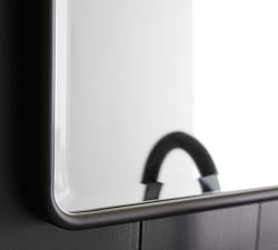 Vintage Slim Mirror