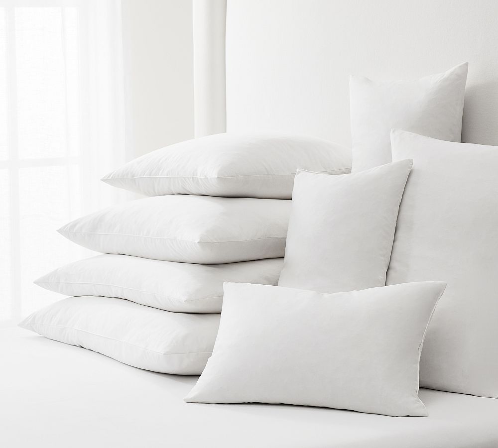 Down Feather Pillow Inserts