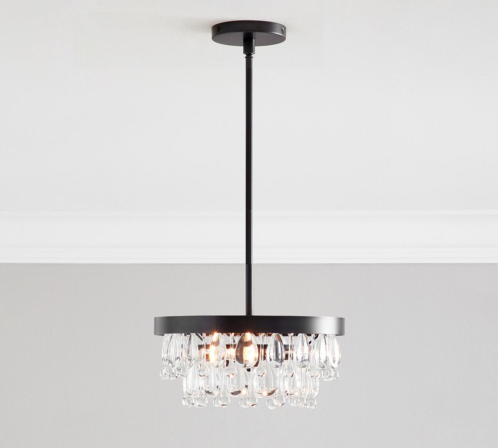 Clarissa Modern Pendant (13&quot;)
