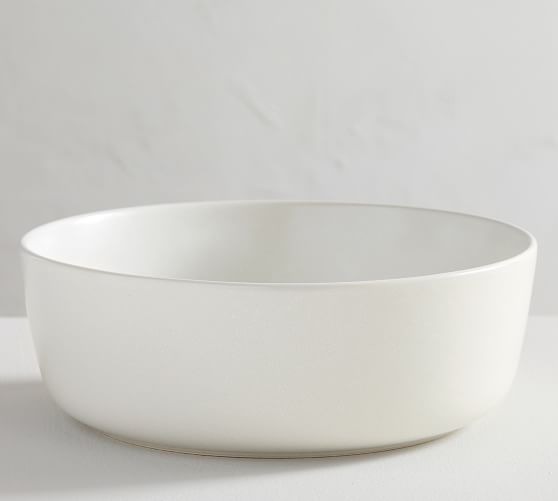 Mason Stoneware Pasta Bowls