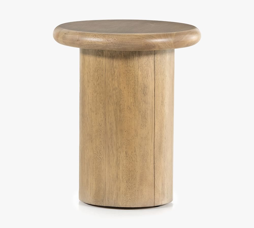 Torrid Round End Table (17&quot;)