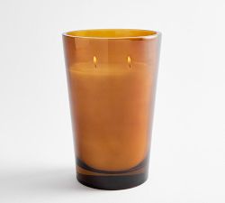 Handcrafted Tapered Scented Candles - Palo Santo