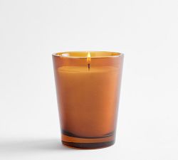 Handcrafted Tapered Scented Candles - Palo Santo