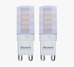 LED 4.5W Frost Light Bulbs