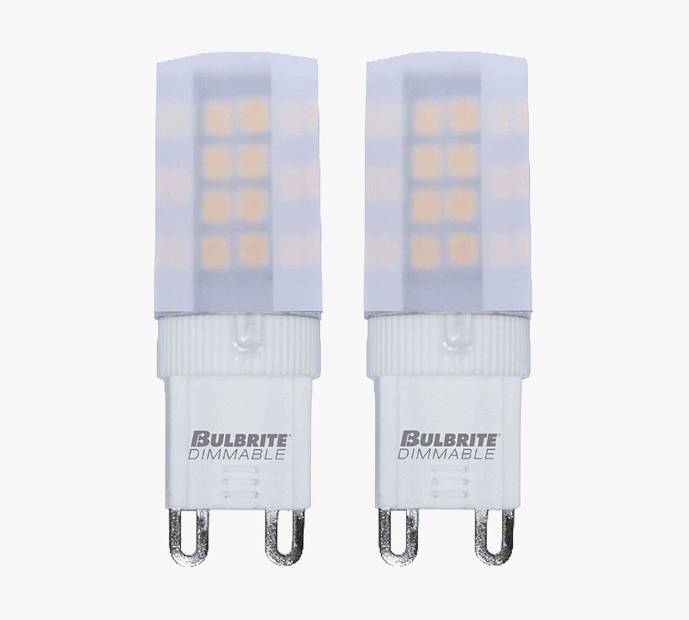 LED 4.5W Frost Light Bulbs