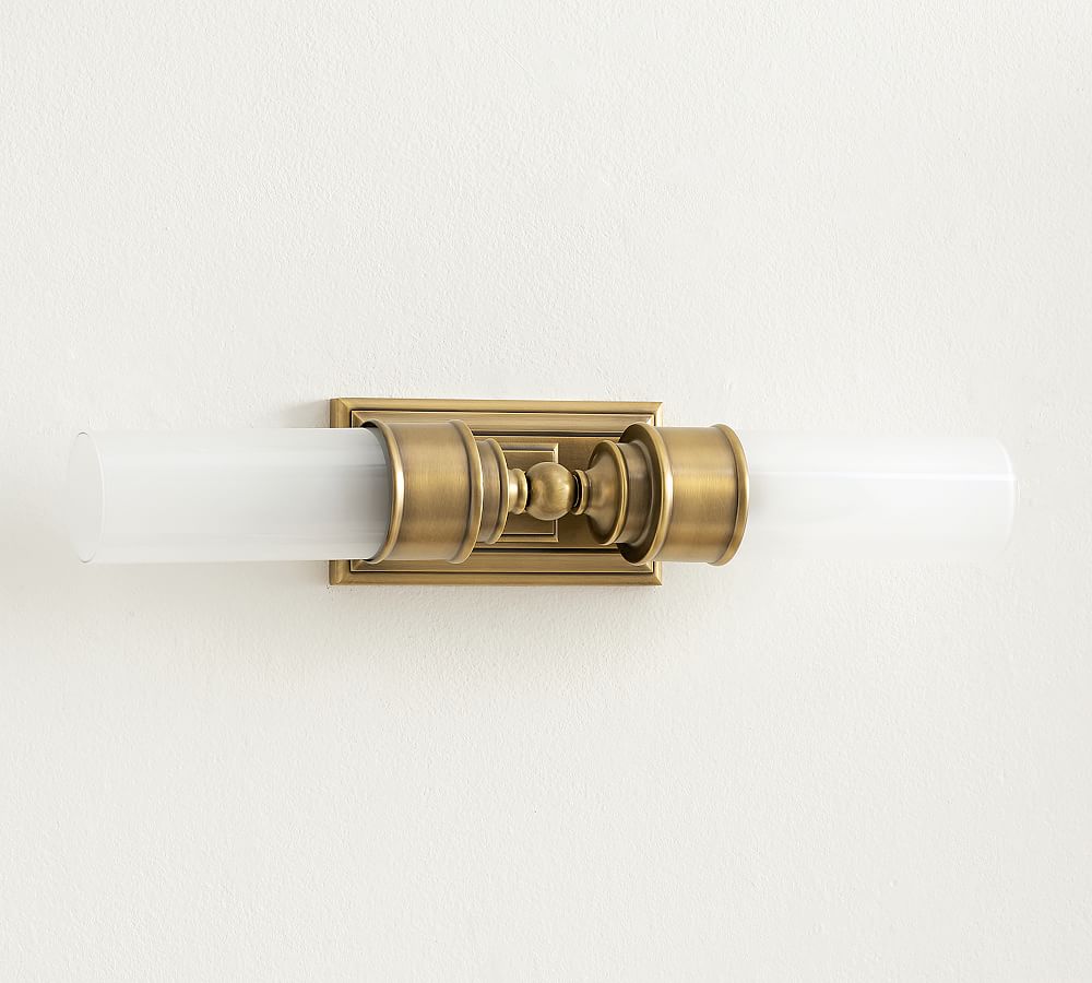 Sussex Double Tube Sconce (20&quot;)