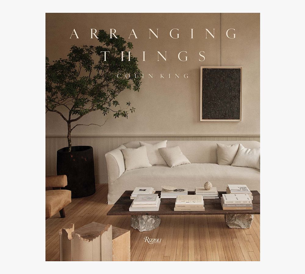 Arranging Things Book