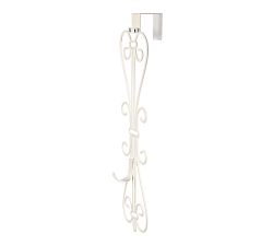 Adjustable Indoor/Outdoor Wreath Hanger