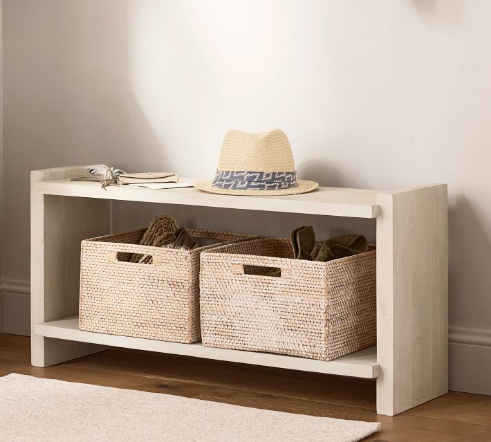 Cayman Shoe Bench