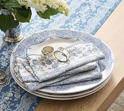 Hudson Cotton Napkins - Set of 4