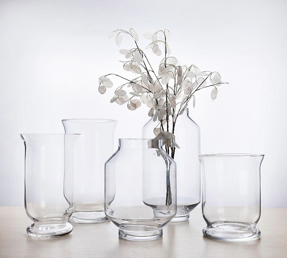 Eclectic Glass Vases Series No. 1