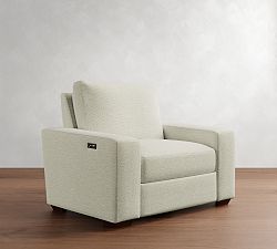 Big Sur Square Arm Power Recliner
