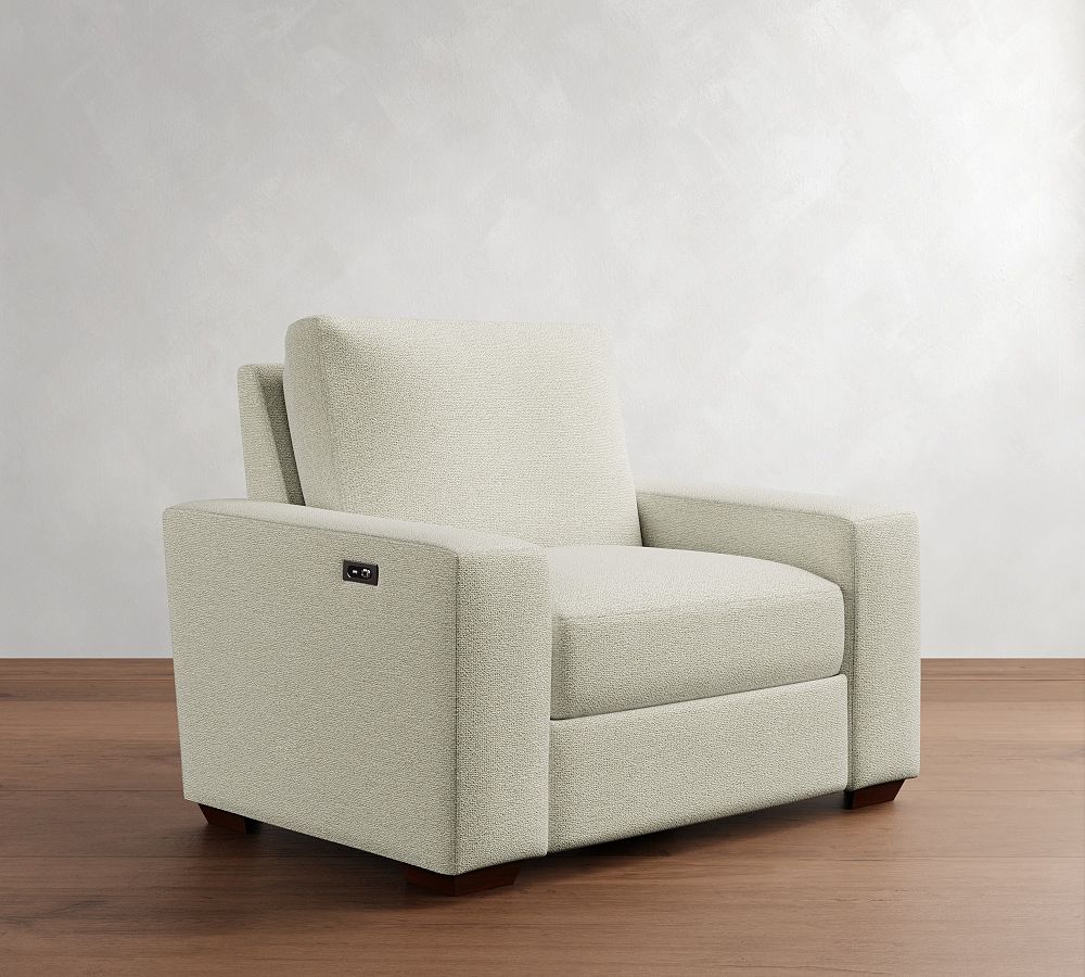 Big Sur Square Arm Power Recliner