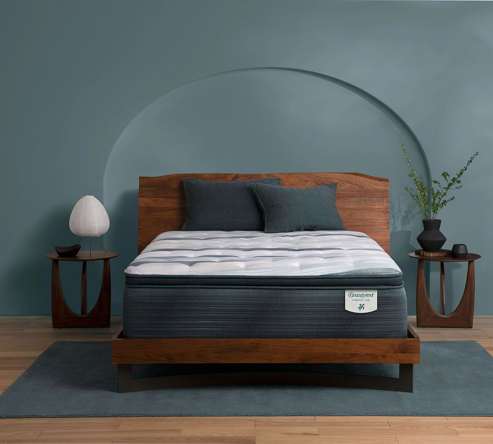 Beautyrest&#174; Harmony Lux Coral Island Mattress (13.5&quot;-15.75&quot;h)