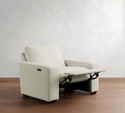 Big Sur Square Arm Power Recliner