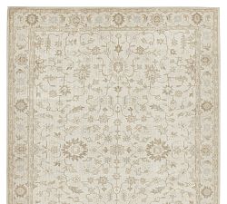 Camila Hand-Knotted Wool Rug